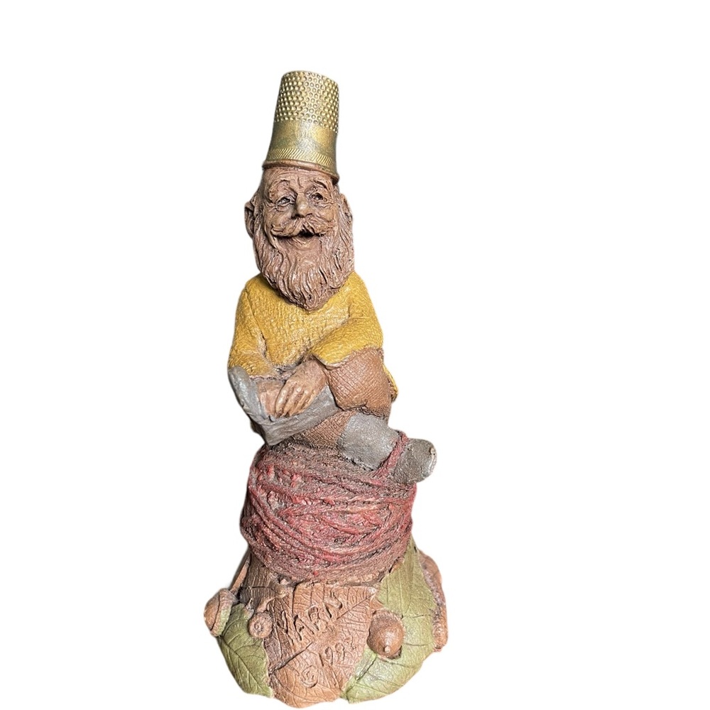 Tom Clark Gnome Yarn